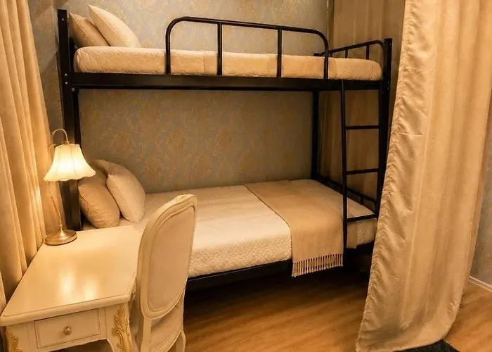 Auberge de jeunesse Sherylux8 Shared Loyola Heights *