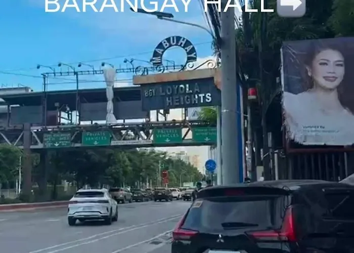 Sherylux8 Shared Loyola Heights Manille