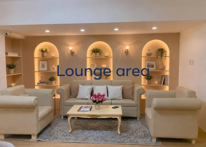 Auberge de jeunesse Sherylux8 Shared Loyola Heights *