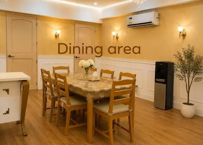 Sherylux8 Shared Loyola Heights Auberge de jeunesse
